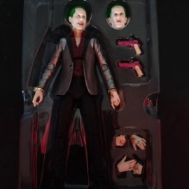 SH Figuarts The Joker Suicide Squad(DAÑADO – VENTA FINAL)