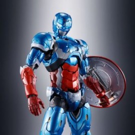 Tech-On Avengers S.H.Figuarts Tech-On Captain America